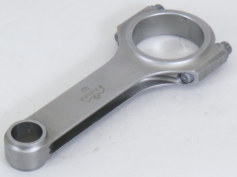 Eagle Pontiac 400/455 Press Fit H-Beam Connecting Rod (Single) Connecting Rods - Single Eagle
