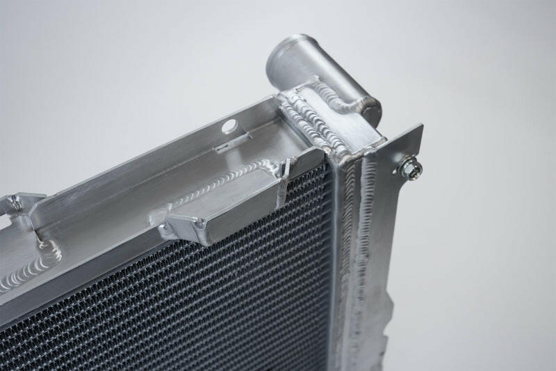 CSF 84-88 Mercedes-Benz W201 190E 2.3L - 16 w/ A/C High Performance Aluminum Radiator Radiators CSF