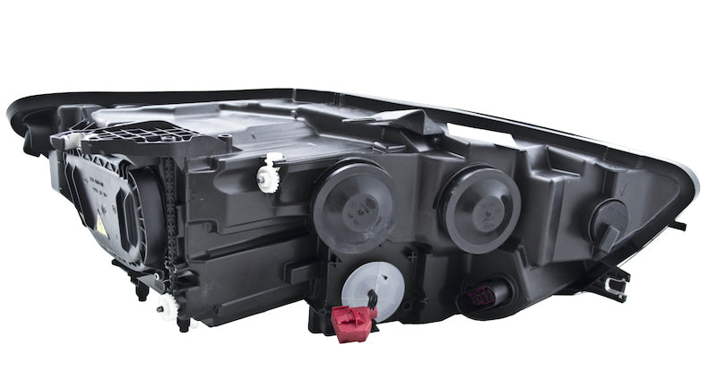 Hella 12-18 Audi A6/S6 W/O Auto Lvl Headlamp Xenon Lh Driving Lights Hella