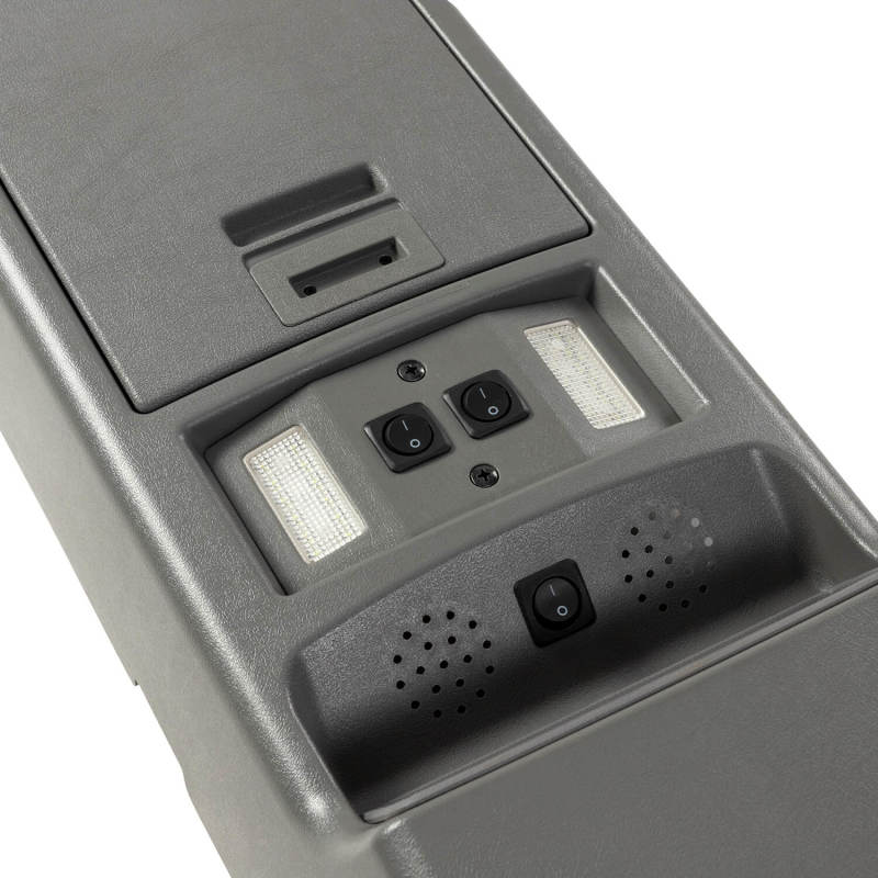 ARB Roof Console Troopy V8 07On Storage Racks ARB