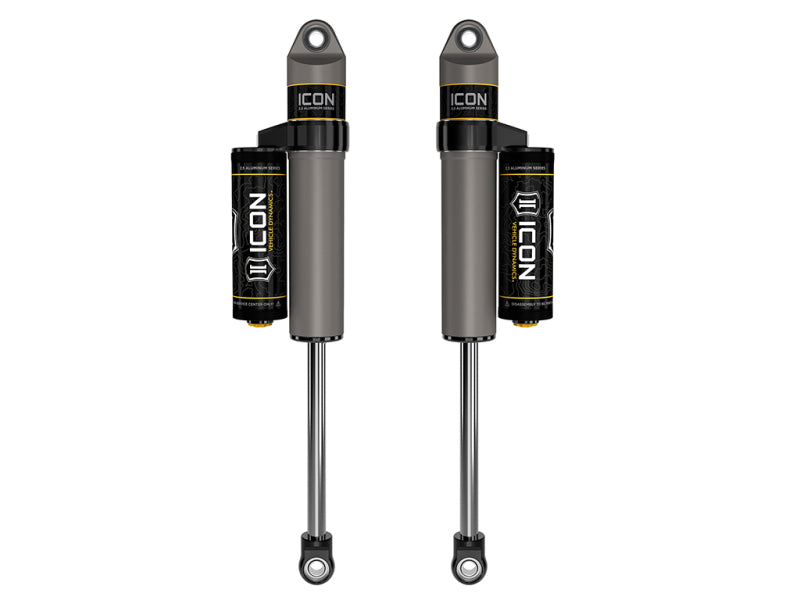 ICON 21-23 Ford F150 Tremor 4WD Rear 2.5 Series Shock VS PB - Pair Shocks and Struts ICON