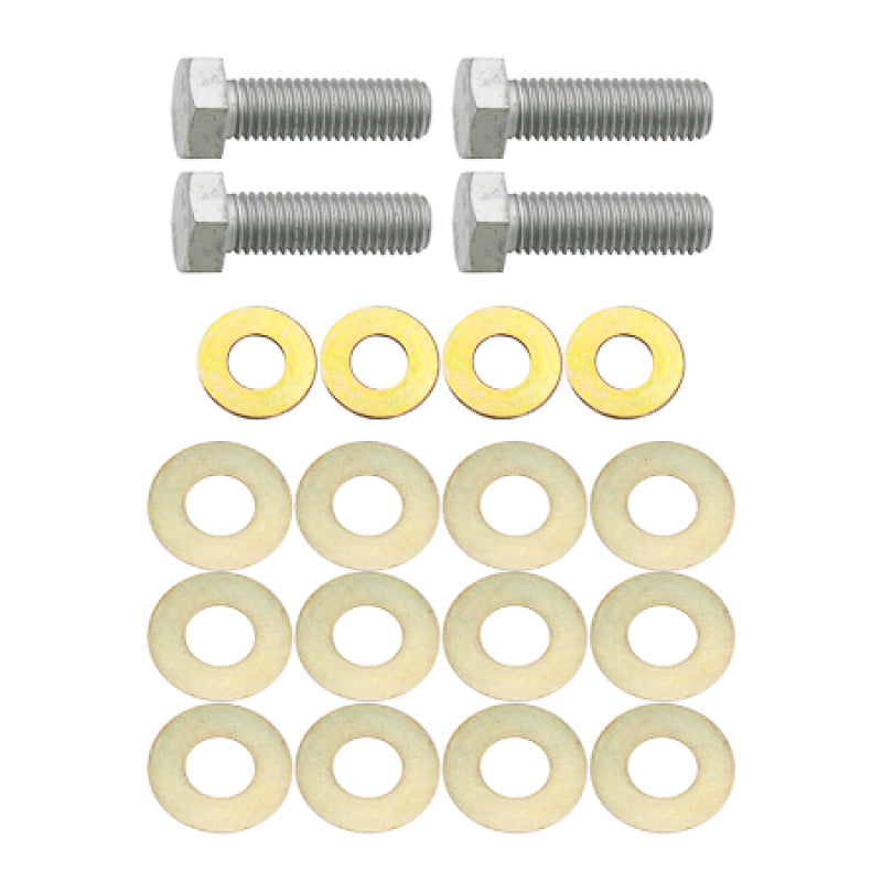 Wilwood Nissan 350z/G35 Rear Bolt Kit-Bracket Brake Hardware Wilwood