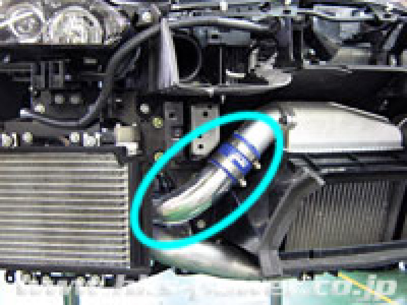 HKS I/C FULL PIPING KIT R35 GT-R Intercooler Pipe Kits HKS