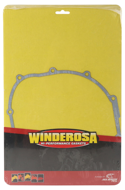Vertex Gaskets 87-03 Kawasaki ZG1200 Voyager Inner Clutch - Side Cover Gasket Kit Gasket Kits Vertex Pistons