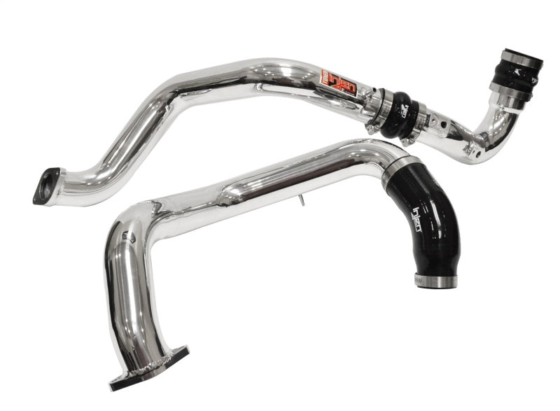 Injen 16-20 Honda Civic 1.5L Turbo Aluminum Intercooler Piping Kit - Polished Intercooler Pipe Kits Injen