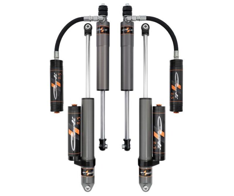 Carli 13-24 Dodge Ram 3500 Diesel 2.5 Level Height Shock Package - Shocks Only Shock & Spring Kits Carli