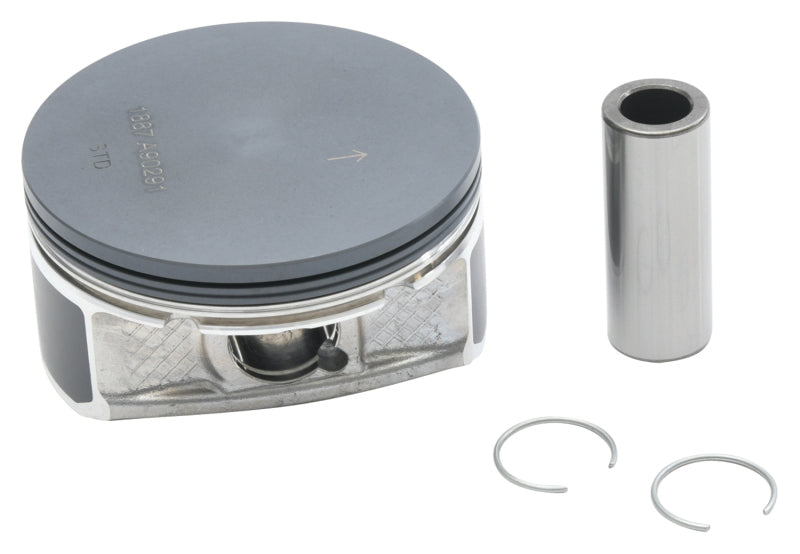 Vertex Piston 17-19 Polaris ACE 500 500cc Cast Replica Piston Kit Piston Sets - Powersports Vertex Pistons