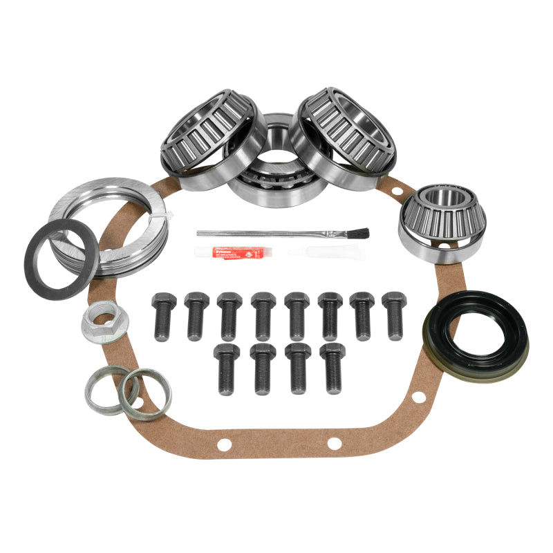 Yukon Gear Master Overhaul Kit For 08-10 Ford 10.5in Diffs Using OEM Ring & Pinion Differential Overhaul Kits Yukon Gear & Axle