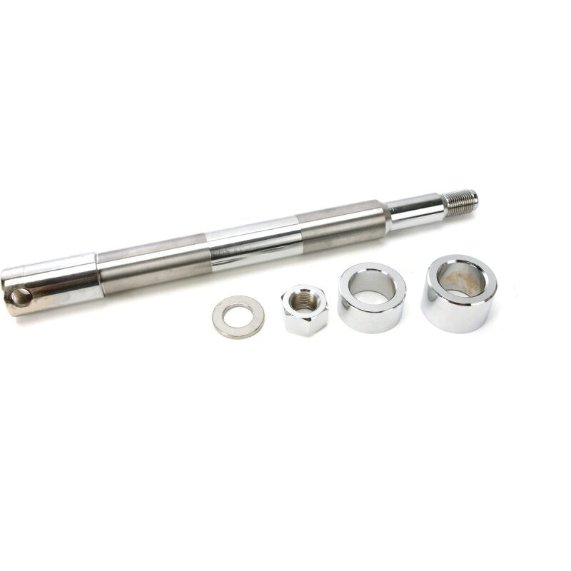 Bikers Choice 11-18 XL883L / XL1200C/N/X Front Axle Kit Replaces H-D 41628-08 Axles Bikers Choice
