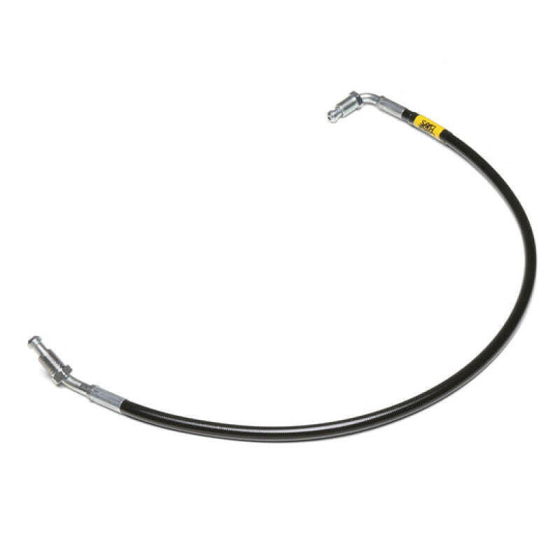 Chase Bays 84-91 BMW 3-Series E30 w/BMW Trans (E46 Style/Outlet Facing Downward) Clutch Line Clutch Lines Chase Bays