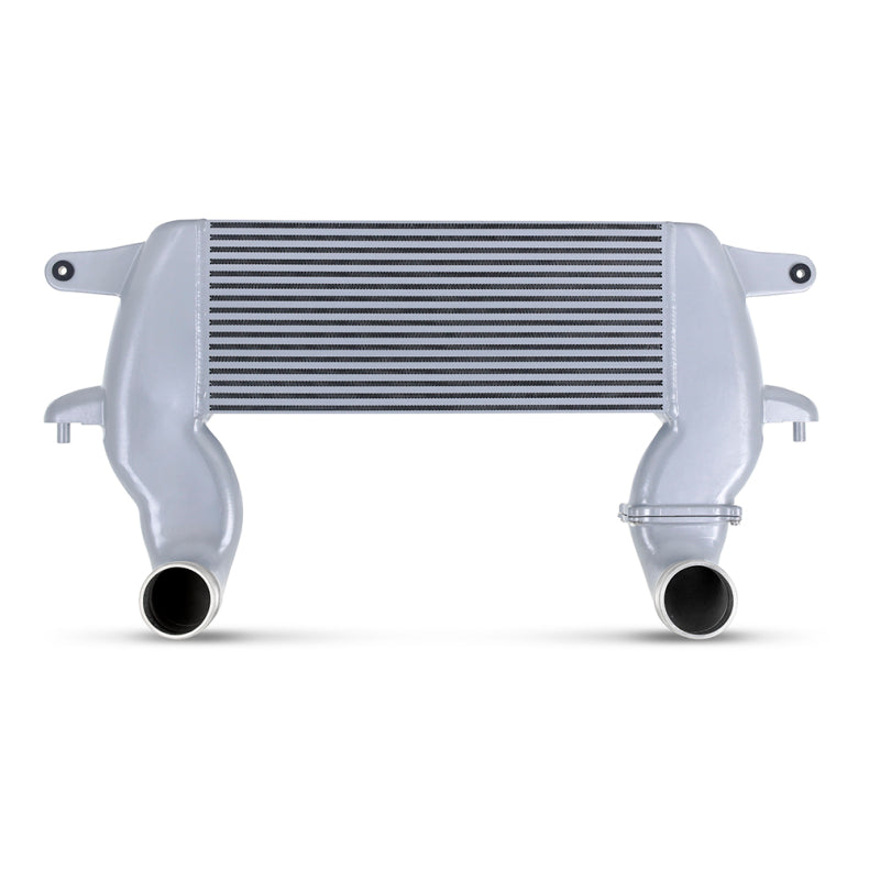 Mishimoto 21+ Ford Bronco 2.7L High Mount INT Kit BK Pipes SL Core Intercooler Pipe Kits Mishimoto