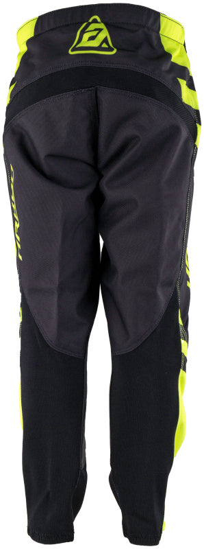 Answer 25 Arkon Nitrus Pants Black/Hyper Acid Youth Size - 28 Pants Answer