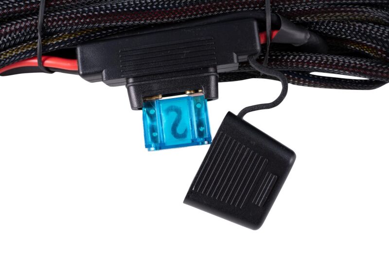 Diode Dynamics Ultra Heavy Duty Single Output 4-Pin Wiring Harness Light Accessories and Wiring Diode Dynamics
