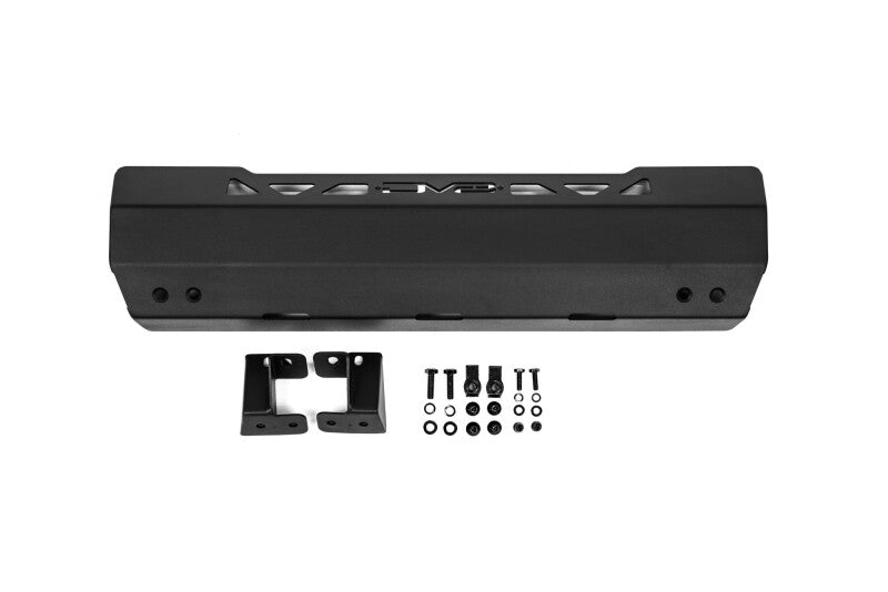 DV8 Offroad 2007-2018 Jeep Wrangler JK Front Skid Plate Skid Plates DV8 Offroad