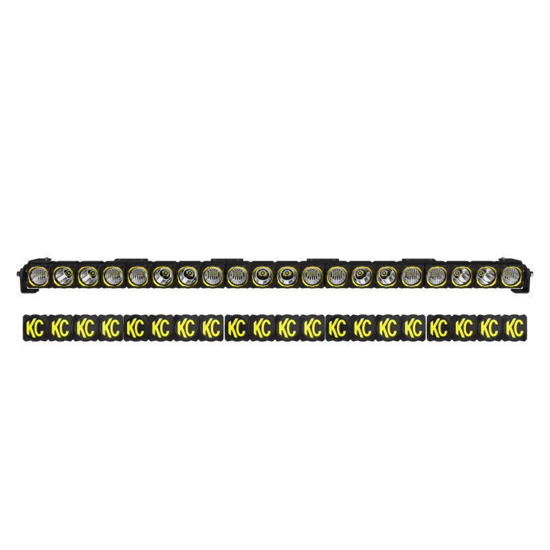 KC HiLiTES FLEX ERA LED 50in. Light Bar - Master Kit Light Bars & Cubes KC HiLiTES