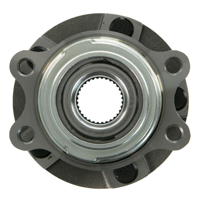 MOOG 09-14 Nissan Murano Front Hub Assembly Wheel Hubs Moog