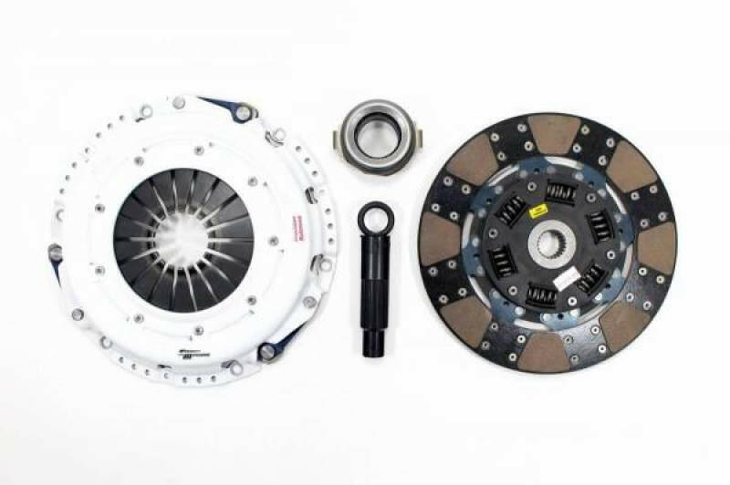 Clutch Masters 14-18 Mazda3 2.5L FX350 Clutch Kit (Only Work With Single Mass Flywheel) Clutch Kits - Single Clutch Masters