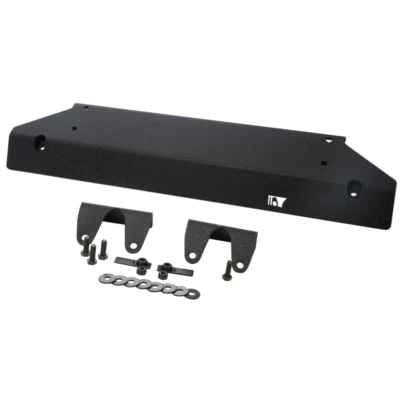 Rugged Ridge Front Skid Plate 07-18 Jeep Wrangler JK Skid Plates Rugged Ridge