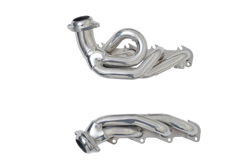 Gibson 00-05 Ford Excursion Limited 5.4L 1-5/8in 16 Gauge Performance Header - Ceramic Coated Headers & Manifolds Gibson