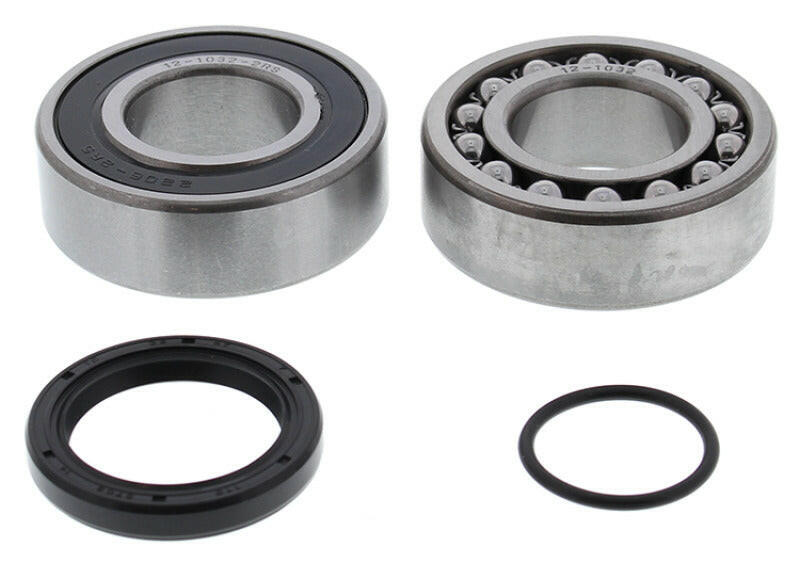 All Balls Racing 15-17 Arctic Cat ZR 4000 EFI Jack Shaft Bearing & Seal Kit Upper Shaft Driveshafts All Balls Racing