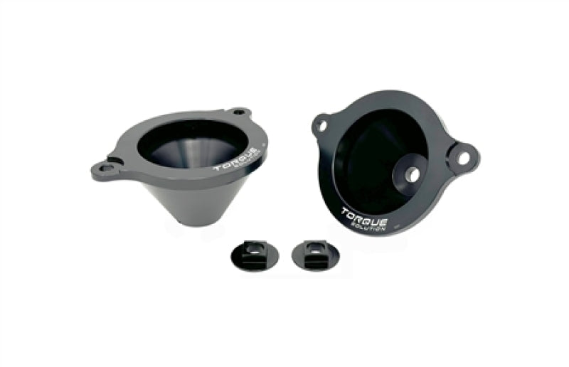 Torque Solution Porsche 911 964/993/996/997/GT3 Solid Engine Mount Kit Engine Mounts Torque Solution