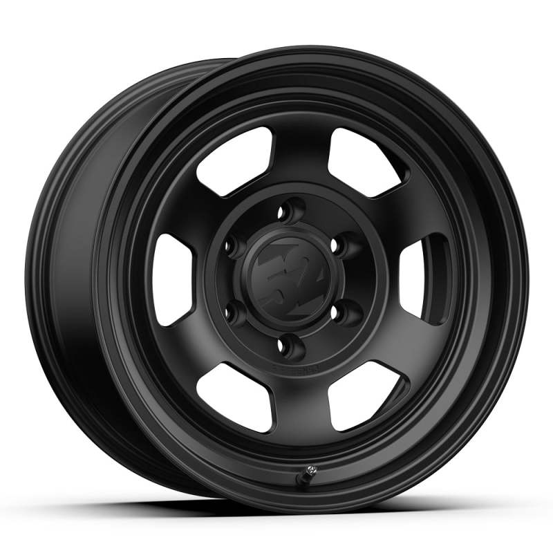 fifteen52 Patrol HD 17x8.5 6x139.7 0mm ET 106.2 Center Bore Asphalt Black Wheel Wheels - Cast fifteen52