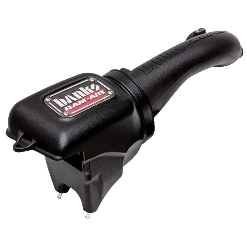 Banks Power 18-21 Jeep 2.0L Turbo Wrangler (JL) Ram-Air Intake System Short Ram Air Intakes Banks Power