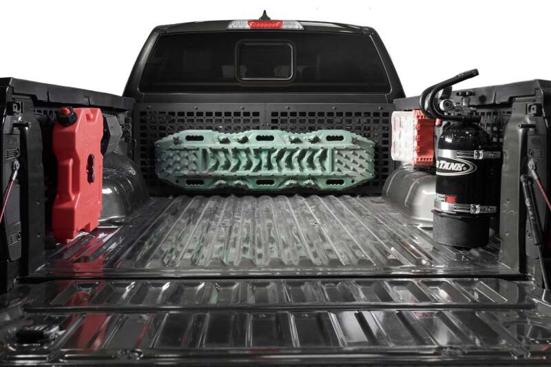 Addictive Desert Designs 2024+ Ford Ranger Raptor - Bed Cab MOLLE Exterior Trim Addictive Desert Designs