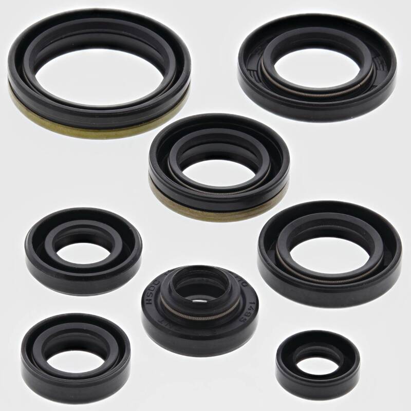 Vertex Gaskets 91-01 Suzuki RM80 Oil Seal Kit Engine Hardware Vertex Pistons