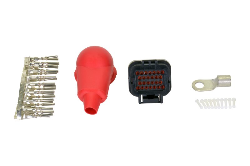 AEM EV Plug & Pin Kit for PDU-8 Programmer Accessories AEM