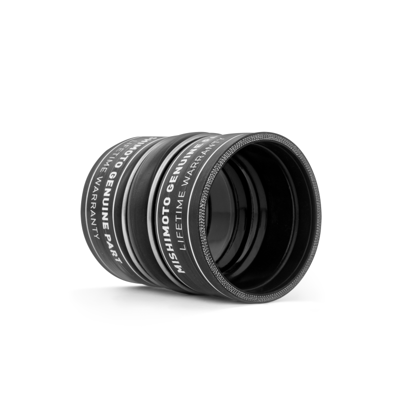 Mishimoto 08-10 Ford 6.4L Powerstroke Factory Fit Boot - Hot Side Upper Boot Silicone Couplers & Hoses Mishimoto