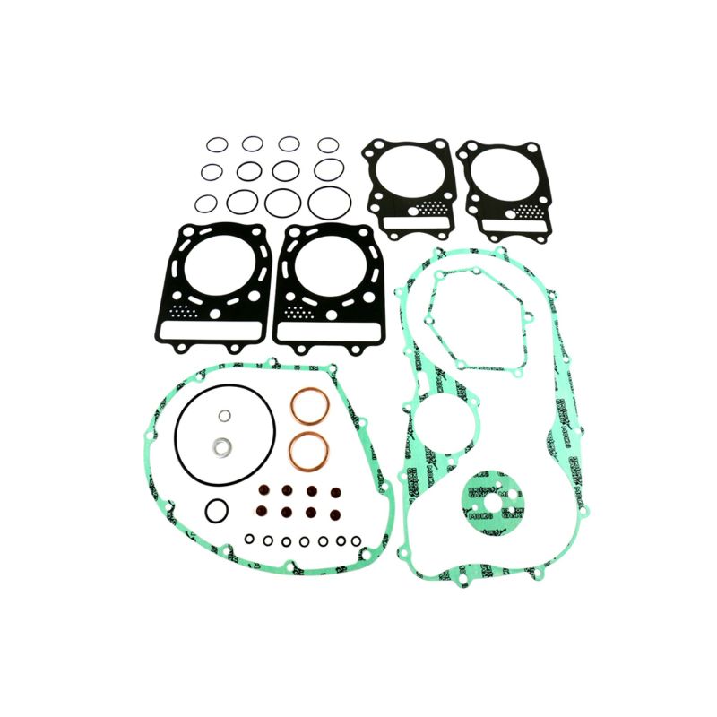 Athena 12-18 Kawasaki VN Custom Ccf 900 Complete Gasket Kit w/o Valve Cover Gasket Gasket Kits Athena