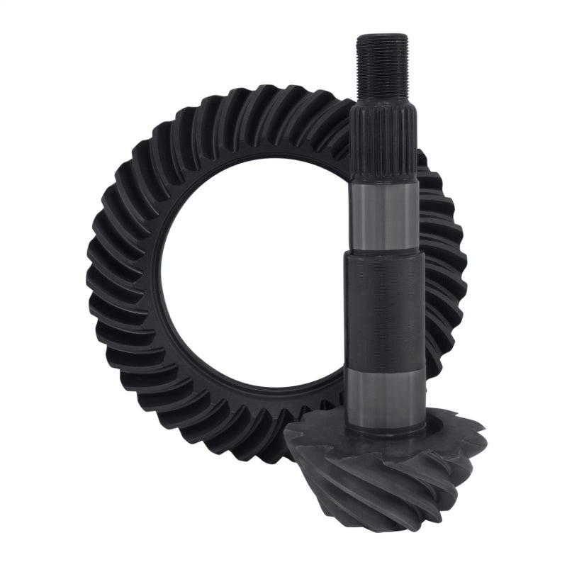Yukon Gear High Performance Gear Set For Model 35 Super in a 3.73 Ratio Final Drive Gears Yukon Gear & Axle