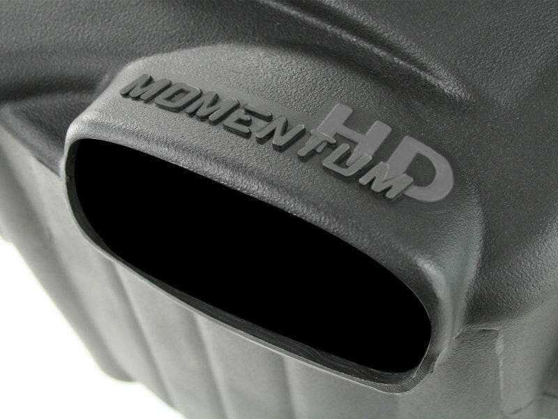aFe Momentum HD PRO 10R Stage-2 Si Intake 06-07 GM Diesel Trucks V8-6.6L (td) LLY/LBZ Cold Air Intakes aFe