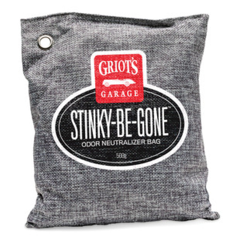 Griots Garage Stinky-Be-Gone Odor Neutralizing Bag - 500g Washes & Soaps Griots Garage