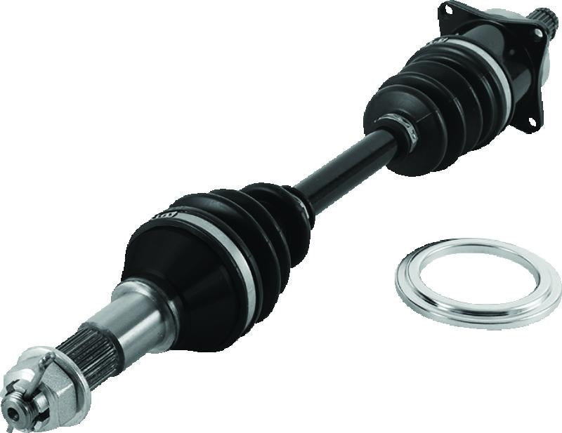 QuadBoss Rugged Axle Axles QuadBoss