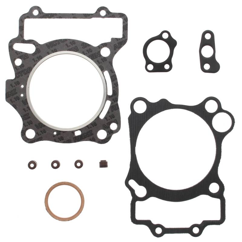 Vertex Gaskets 08-20 Yamaha WR250R DUAL SPORT Top End Gasket Kit Gasket Kits Vertex Pistons