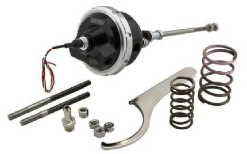 Turbosmart Universal Gen-V IWG BorgWarner EFR Twin Port - Black Wastegates Turbosmart