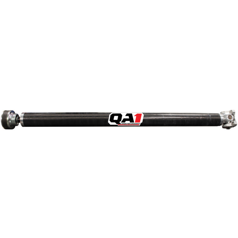 QA1 05-10 Ford Mustang GT (SFI) 3.3in REV Series Carbon Fiber Driveshaft Driveshafts QA1
