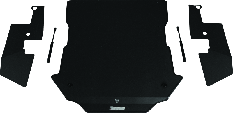 DragonFire Racing 14-23 Polaris RZR Trunk Lid Trunks DragonFire Racing