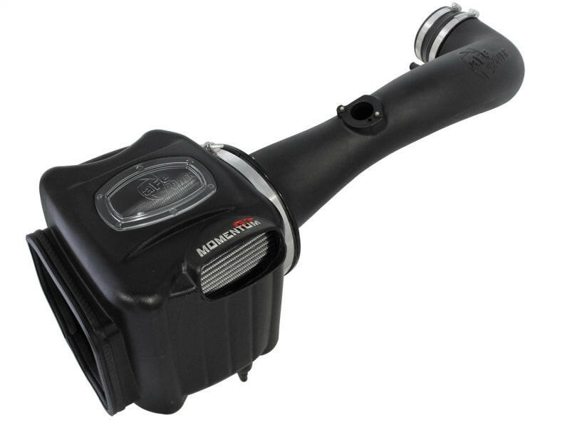 aFe Momentum GT PRO DRY S Stage-2 Si Intake System, GM 09-13 Silverado/Sierra 1500 V8 (GMT900) Cold Air Intakes aFe