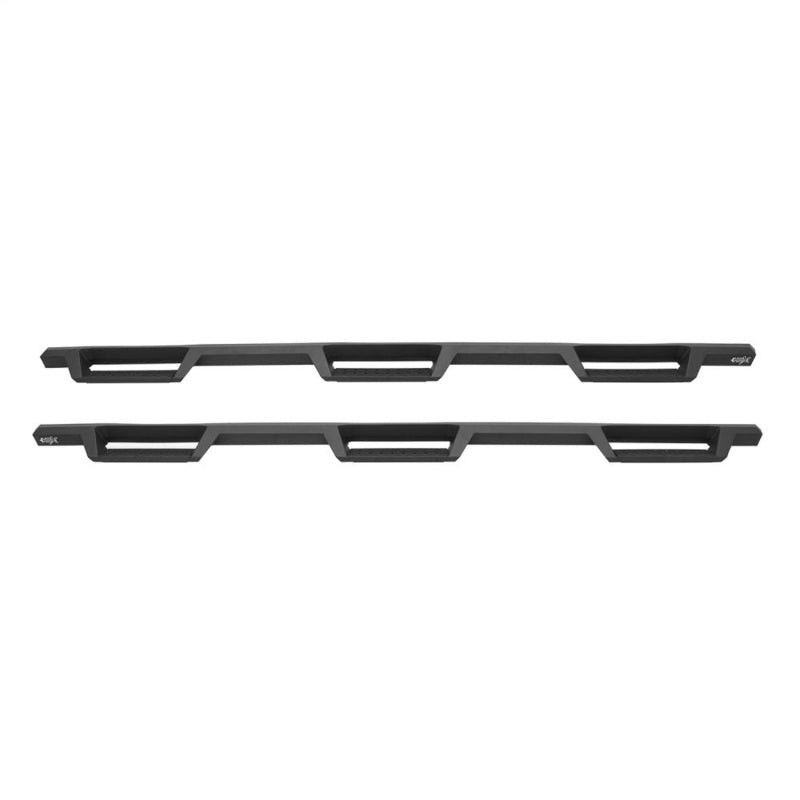 Westin 10-18 RAM 2500/3500 CC 8ft Bed Excl. Dually HDX Drop W2W Nerf Step Bars - Tex. Blk Nerf Bars Westin