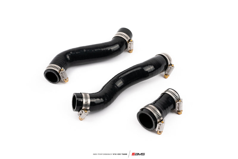 AMS Performance 2017+ Audi R8 Ice Tank Cooling Packages AMS