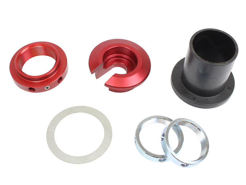 aFe Sway-A-Way 2.0 Coilover Spring Seat Collar Kit Dual Rate Dropped Seat Hardware Kits - Other aFe