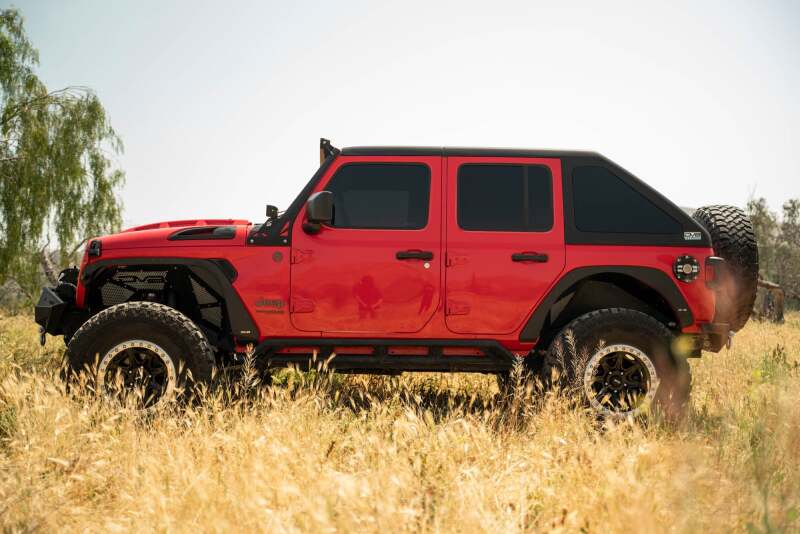 DV8 Offroad 18-24 Jeep Wrangler JL Fender Deletes Fenders DV8 Offroad