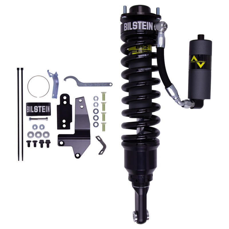 Bilstein B8 8112 Series 10-23 Toyota 4Runner Zone Control Monotube Front Right Corner Module Suspension Packages Bilstein