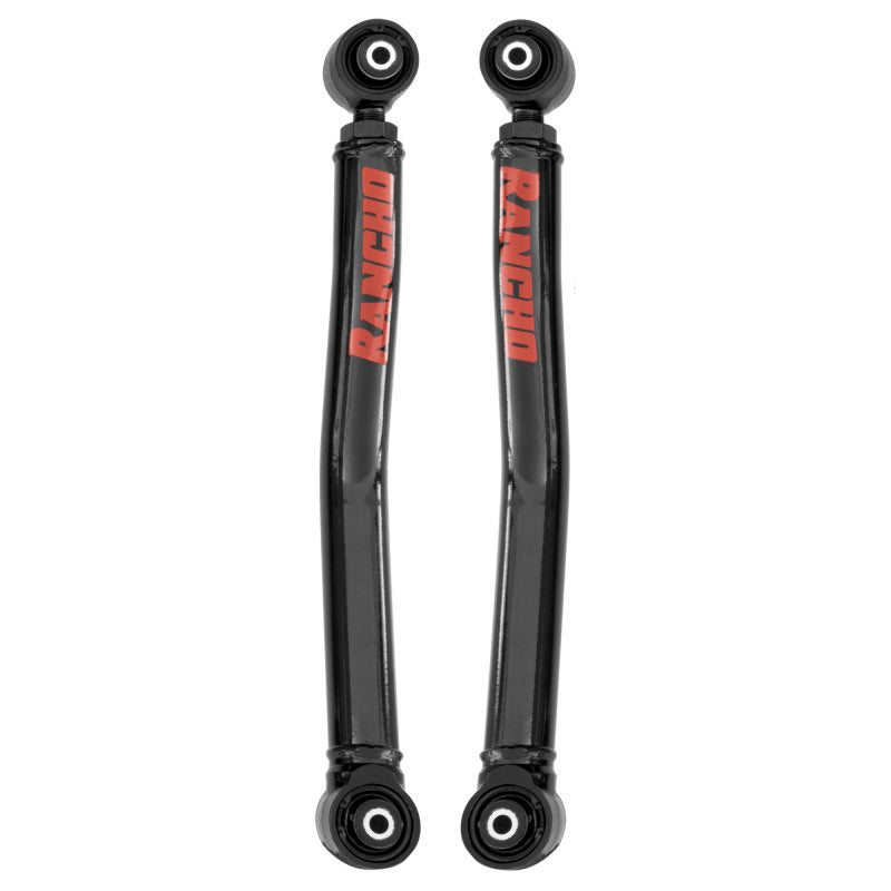 Rancho 2020 Jeep Gladiator Front Lower Rancho Adjustable Suspension Control Arm Kit Control Arms Rancho