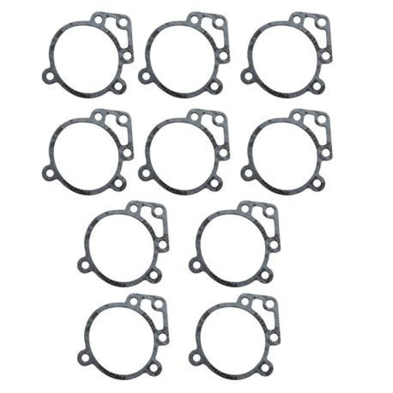 S&S Cycle Backplate Gasket For CV Adaptor .0625in - 10 Pack Gasket Kits S&S Cycle