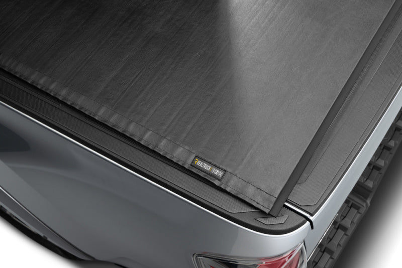 Truxedo 07-20 Toyota Tundra 5ft 6in Sentry Bed Cover Bed Covers - Roll Up Truxedo