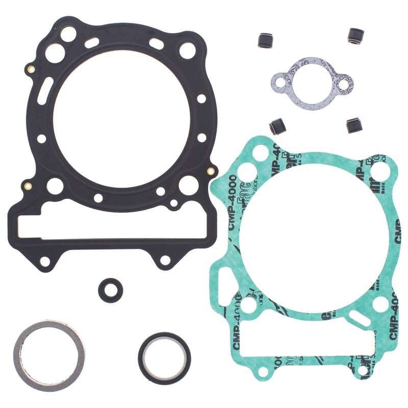 Vertex Gaskets 2003 Kawasaki KLX400R Top End Gasket Kit Gasket Kits Vertex Pistons